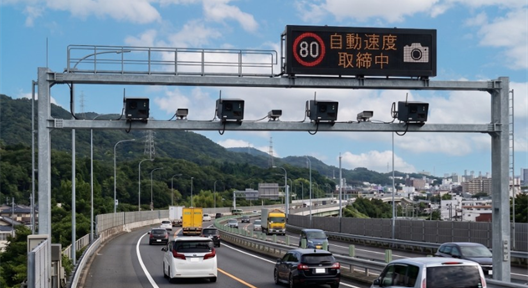オービスアラート・速度警報