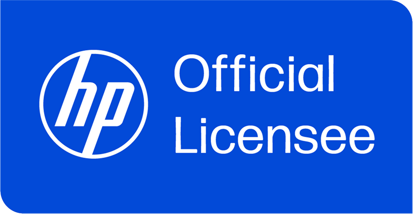 HP Official Licensee