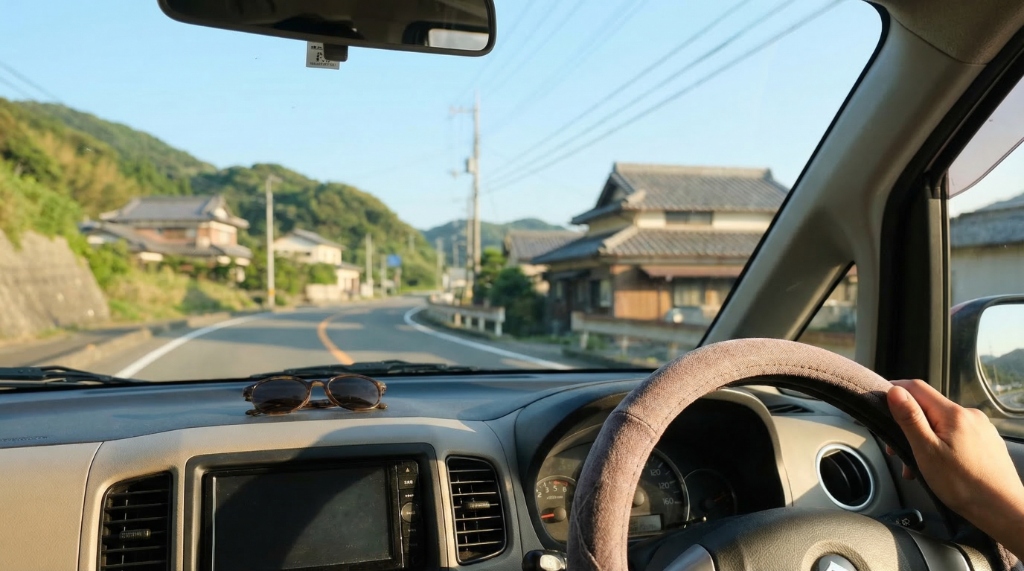 全方位ドライブ安心視界