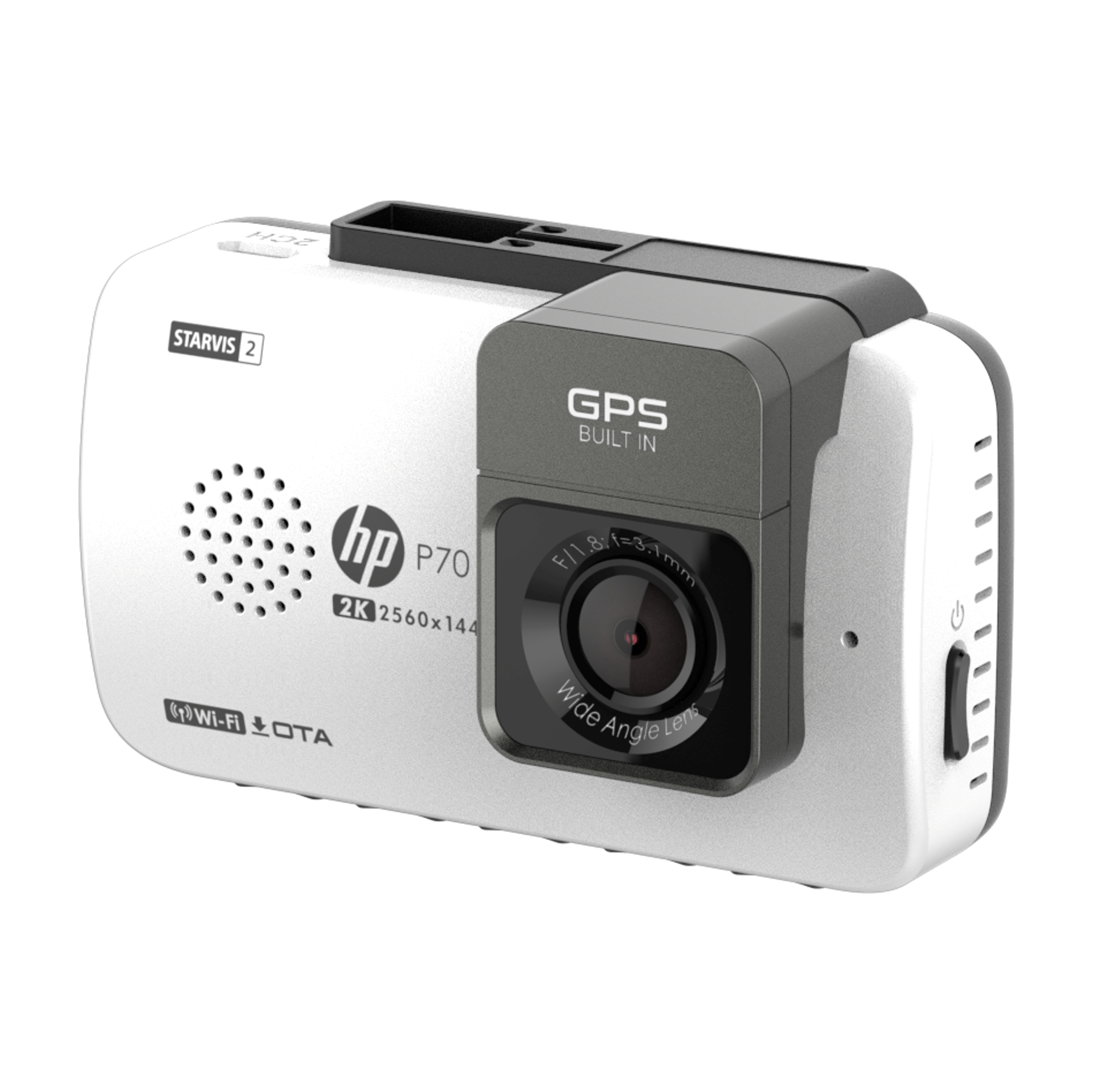 HP P70 White