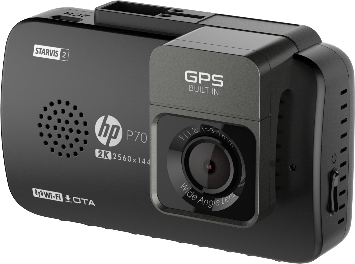 HP P70 Side