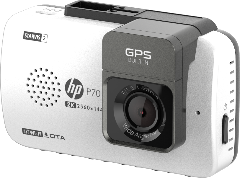 HP P70 ドライブレコーダー