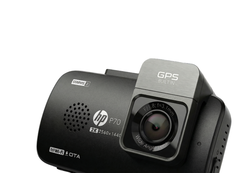 HP P70 ドライブレコーダー