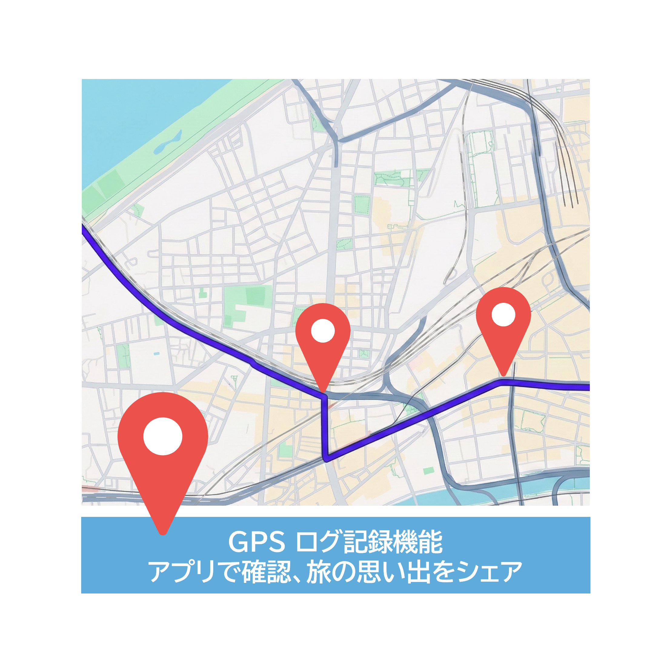 HPドライブレコーダー｜f499x